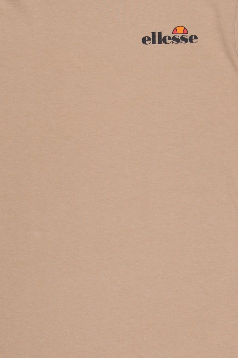 Kids Boy Sportswear Fit Short Sleeve Outdoor T-Shirt, Tan