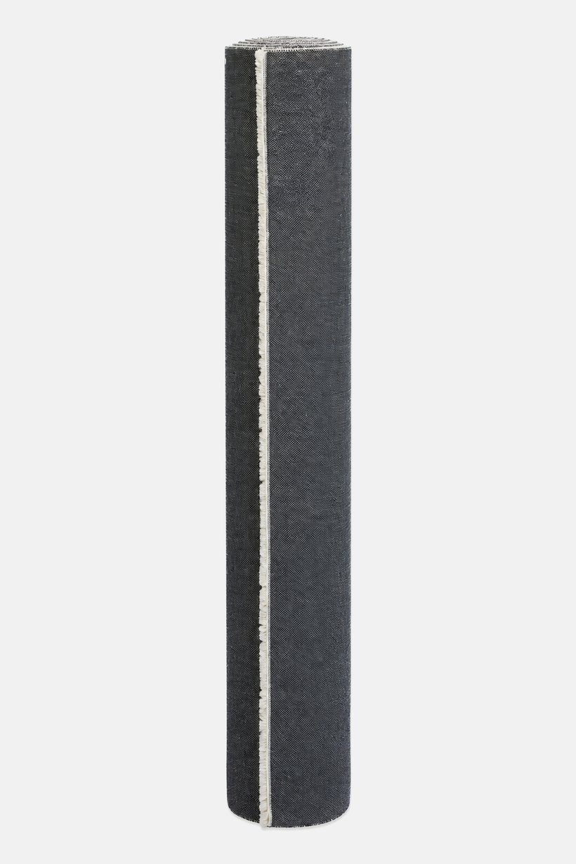 Philace Shaggy Rug, White
