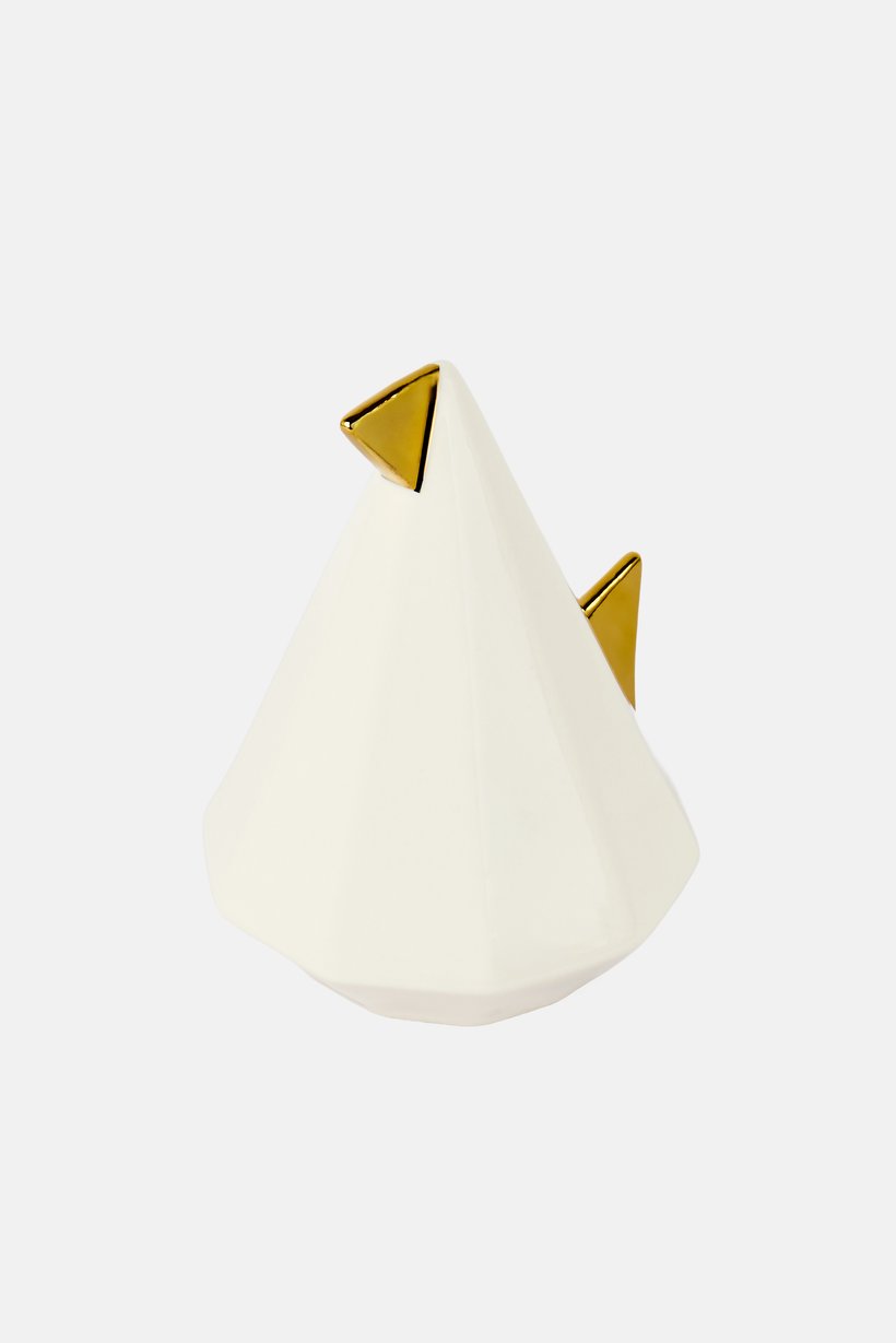 Cajjo Decor Accent, White