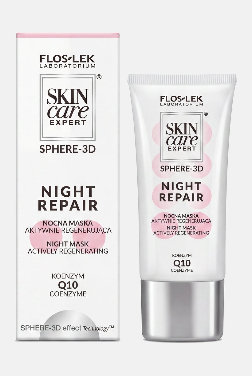 Skin Care Expert Sphered 3D Night Repair 50ml