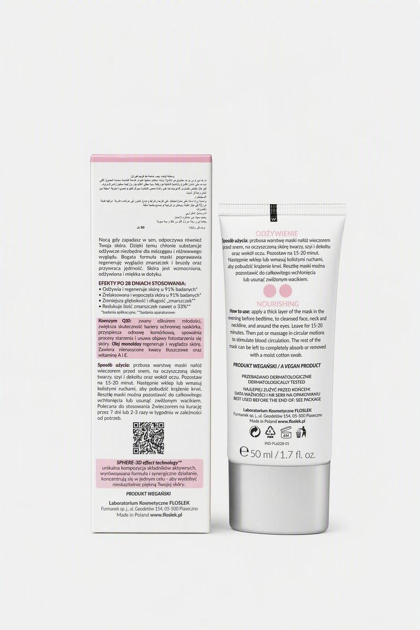 Skin Care Expert Sphered 3D Night Repair 50ml