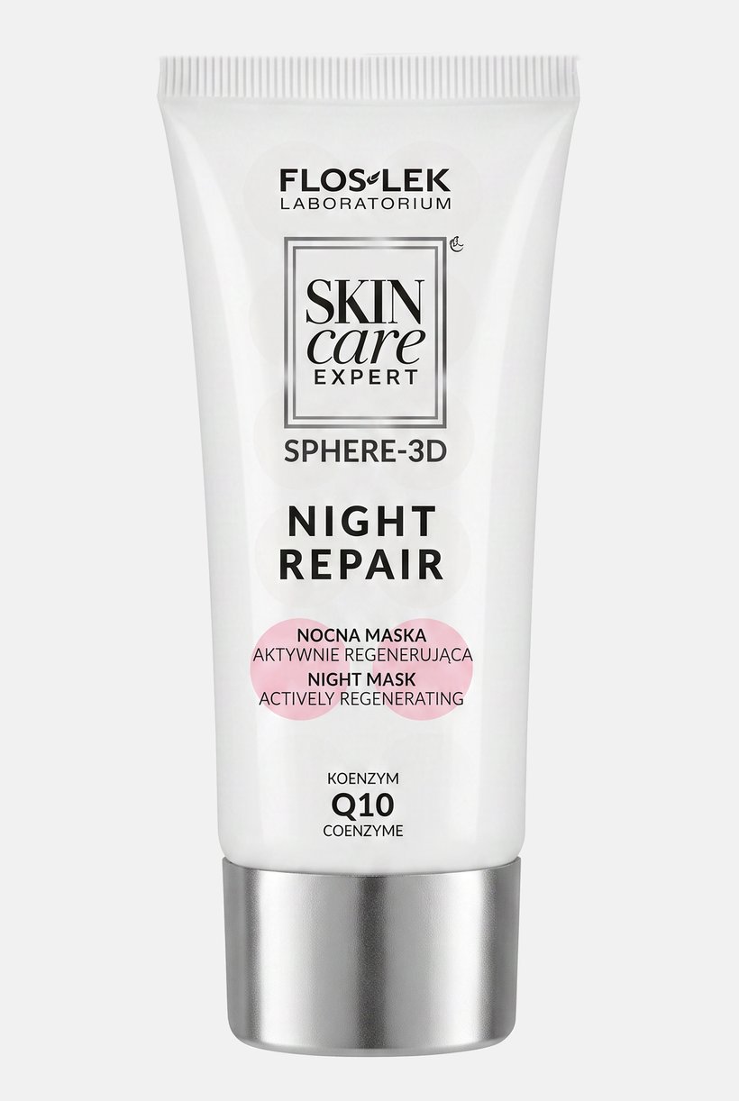 Skin Care Expert Sphered 3D Night Repair 50ml