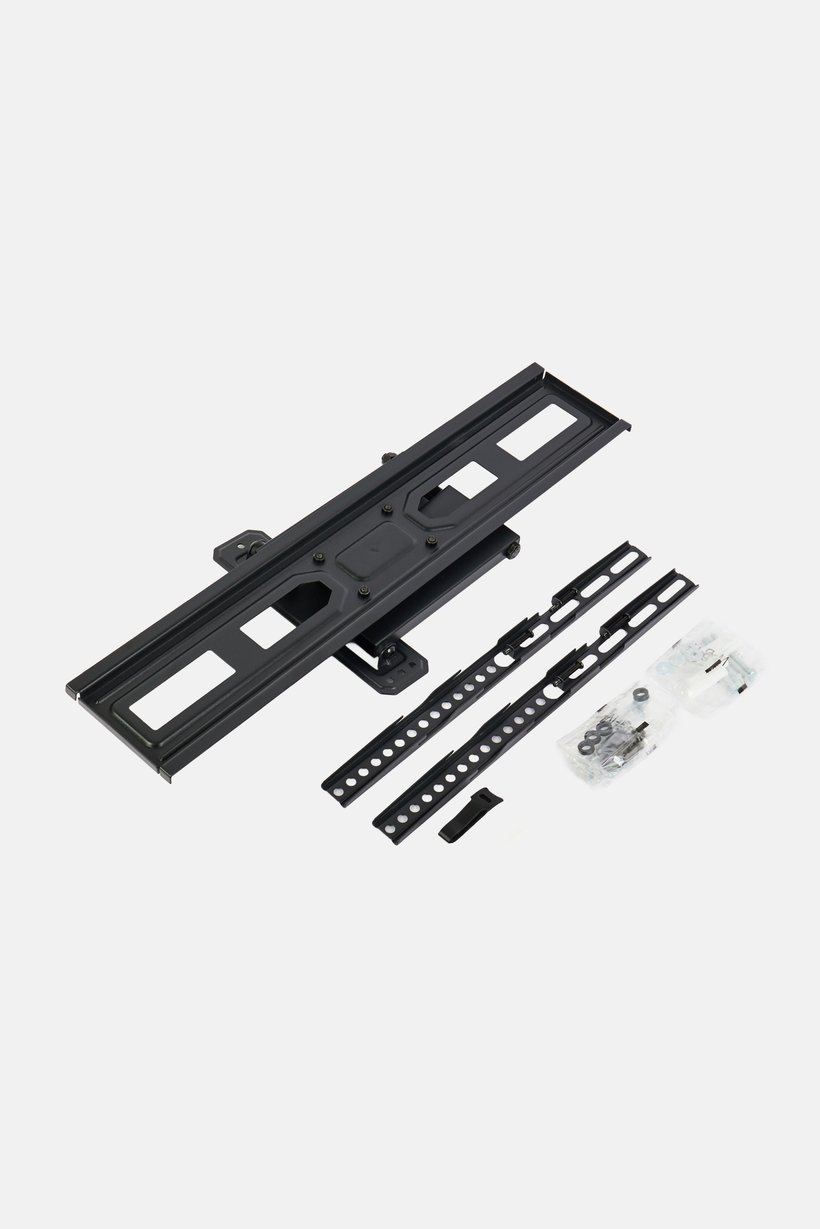 Steel Series Universal Double Arm Full Motion, Black