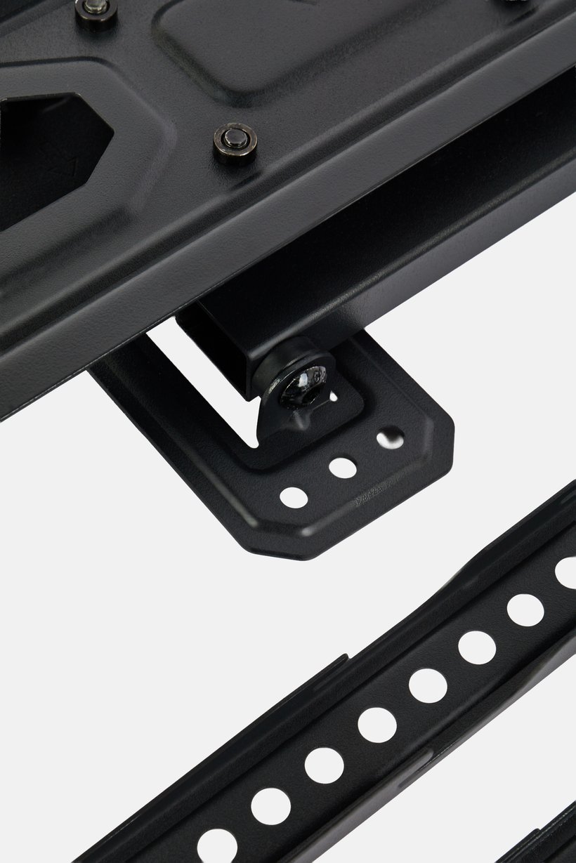 Steel Series Universal Double Arm Full Motion, Black