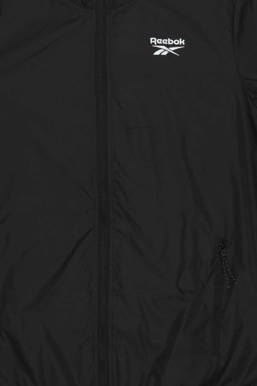 Men Sportwear Fit Long Sleeve Training jacket, Black