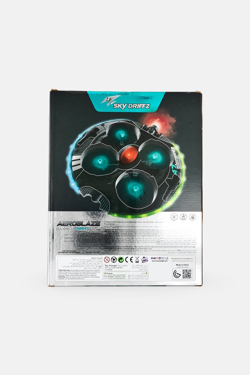 Sky Driffz Aeroblaze Drone 4D-V47