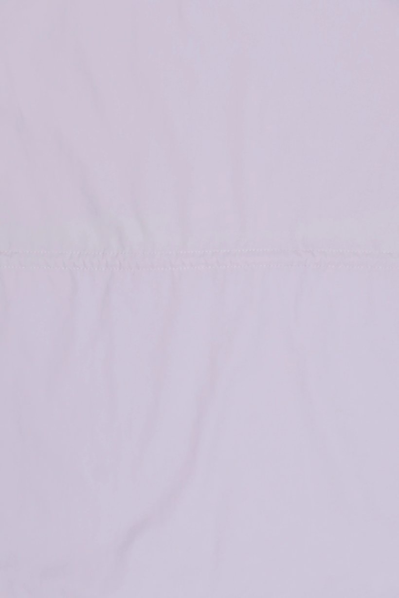 Women Sportswear Fit Outdoor Windbreaker Jacket, Lavender