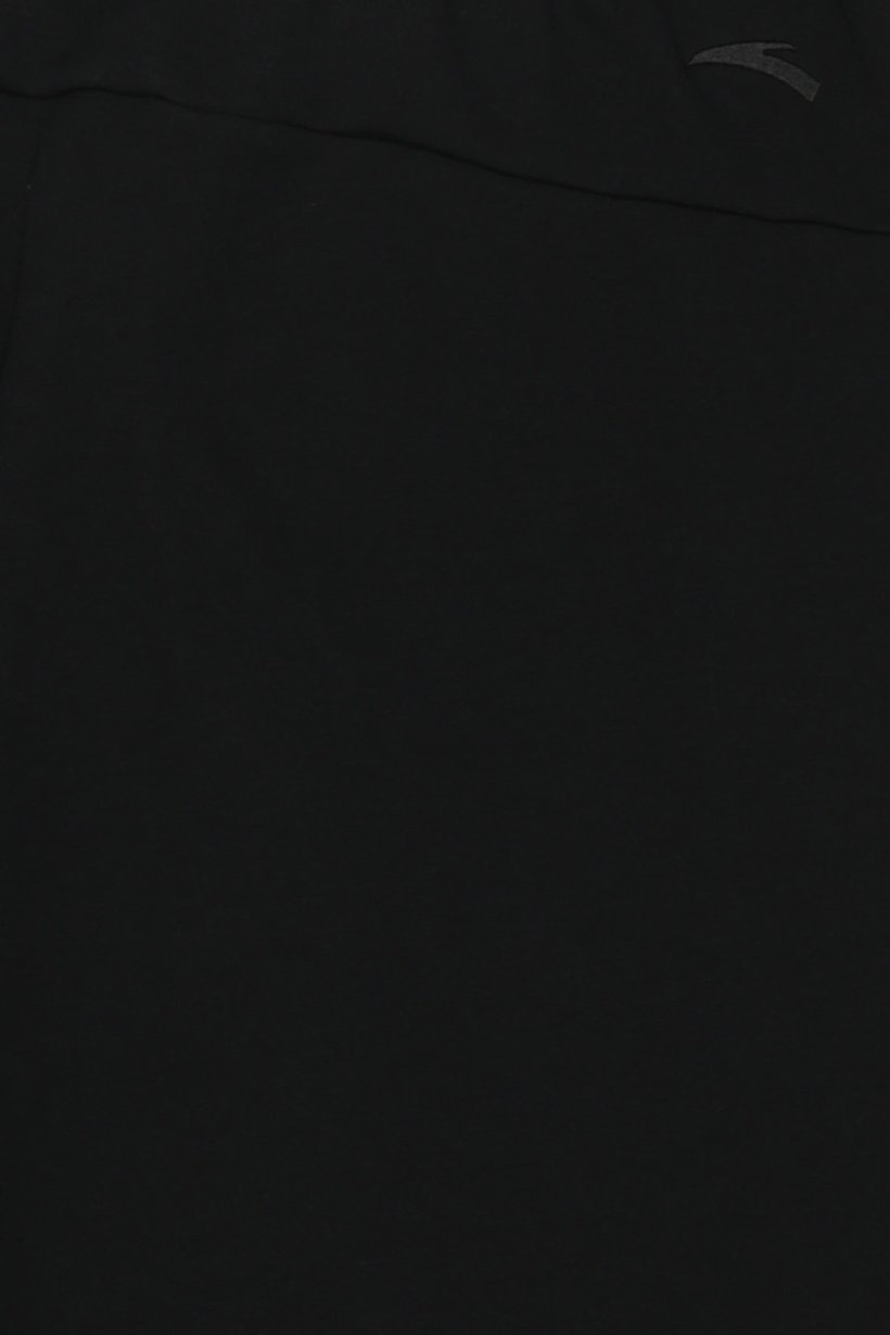 Men Regular Fit Outdoor Track Pants, Black
