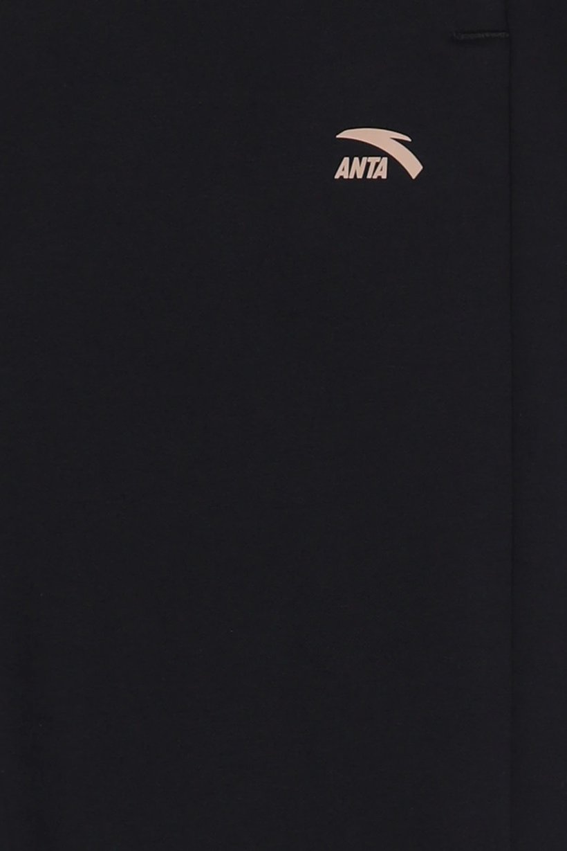 Women Regular Fit Outdoor Sweatpants, Black