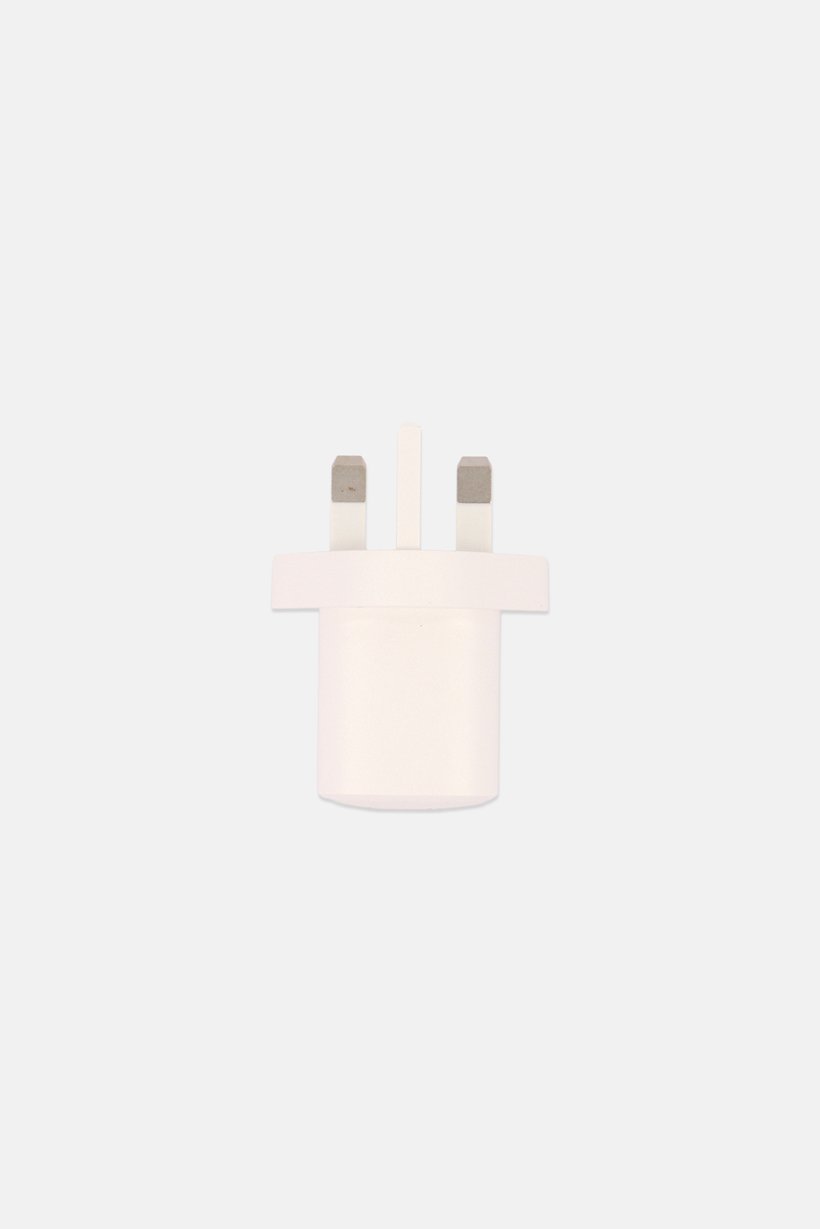 20W USB-C Mini Power Adapter, White