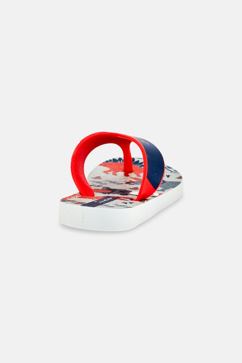 Kids Boy Deck Slipper, Multicolor
