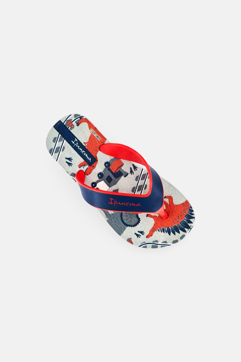 Kids Boy Deck Slipper, Multicolor