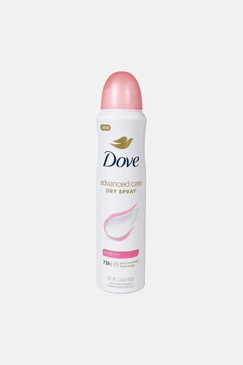 Advanced Care Dry Spray Powder Soft Deodorant 107g