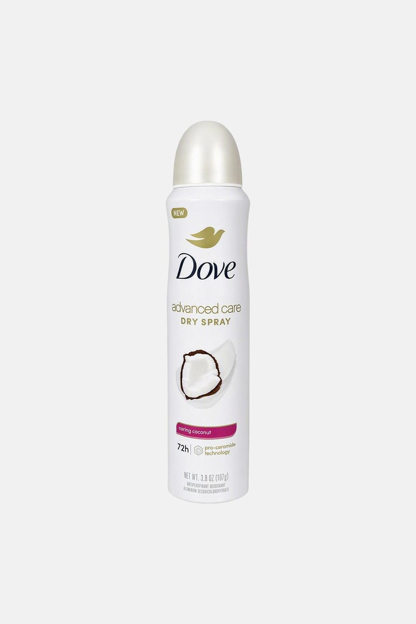Advanced Care Dry Spray Caring Coconut Deodorant 107 g