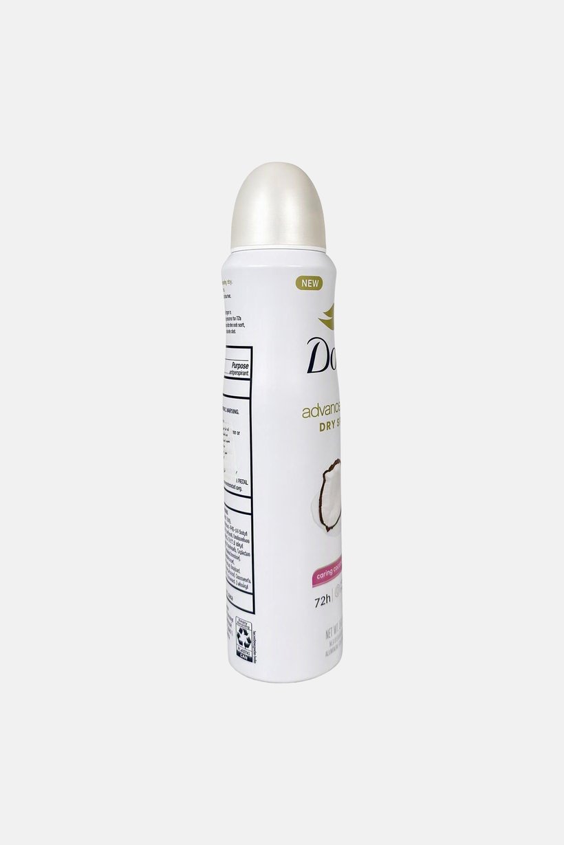 Advanced Care Dry Spray Caring Coconut Deodorant 107 g