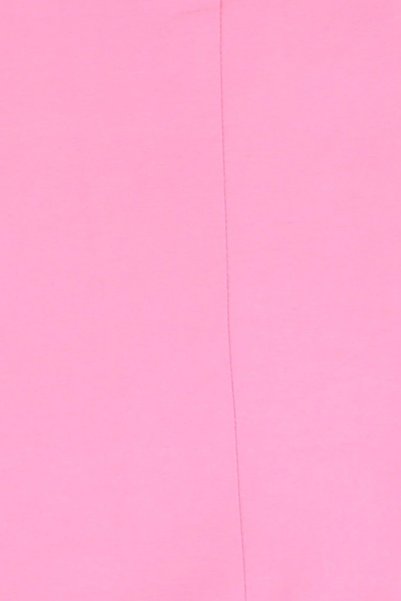 Women Regular Fit Solid Casual Blazer, Pink