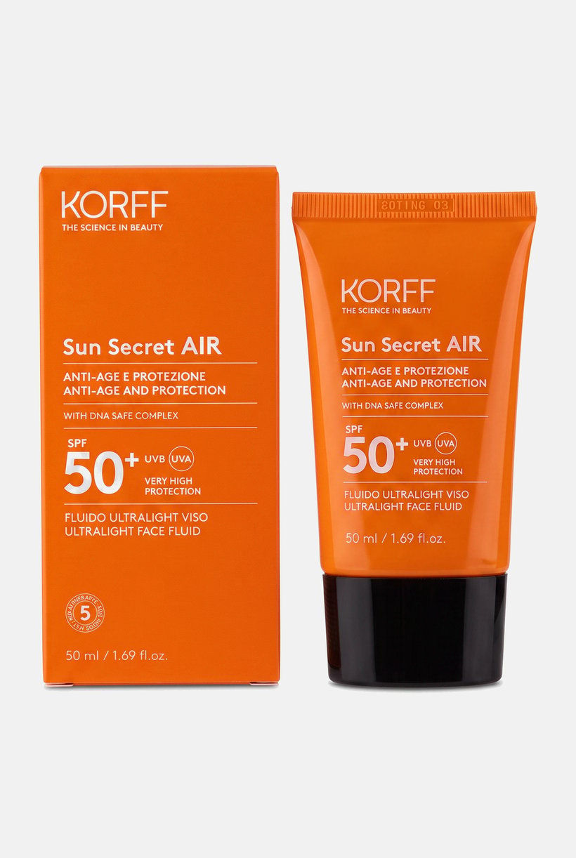Sun Secret Air Ultralight Face Fluid SPF 50 50ml