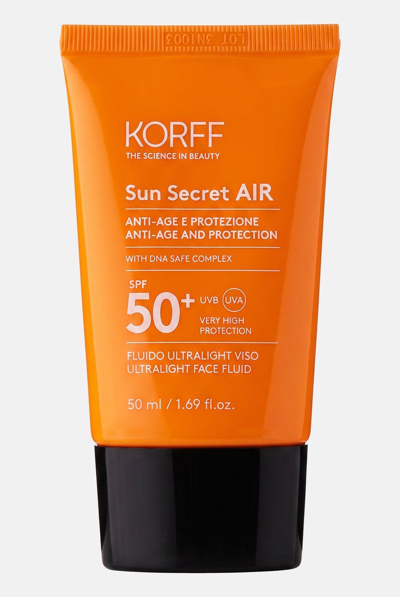 Sun Secret Air Ultralight Face Fluid SPF 50 50ml