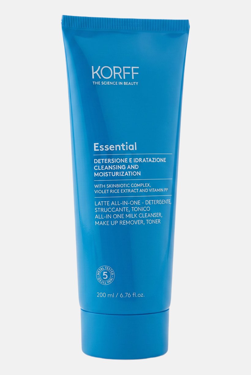 Essential All In One Milk Cleanser Make Up Remover 200ml