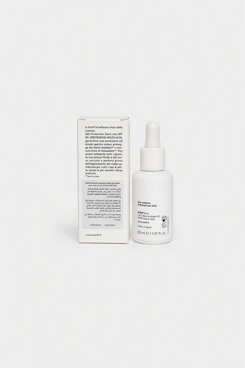 365 Protection Anti Age Serum SPF50 30ml