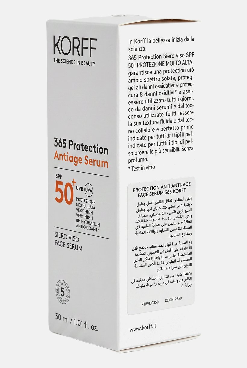365 Protection Anti Age Serum SPF50 30ml