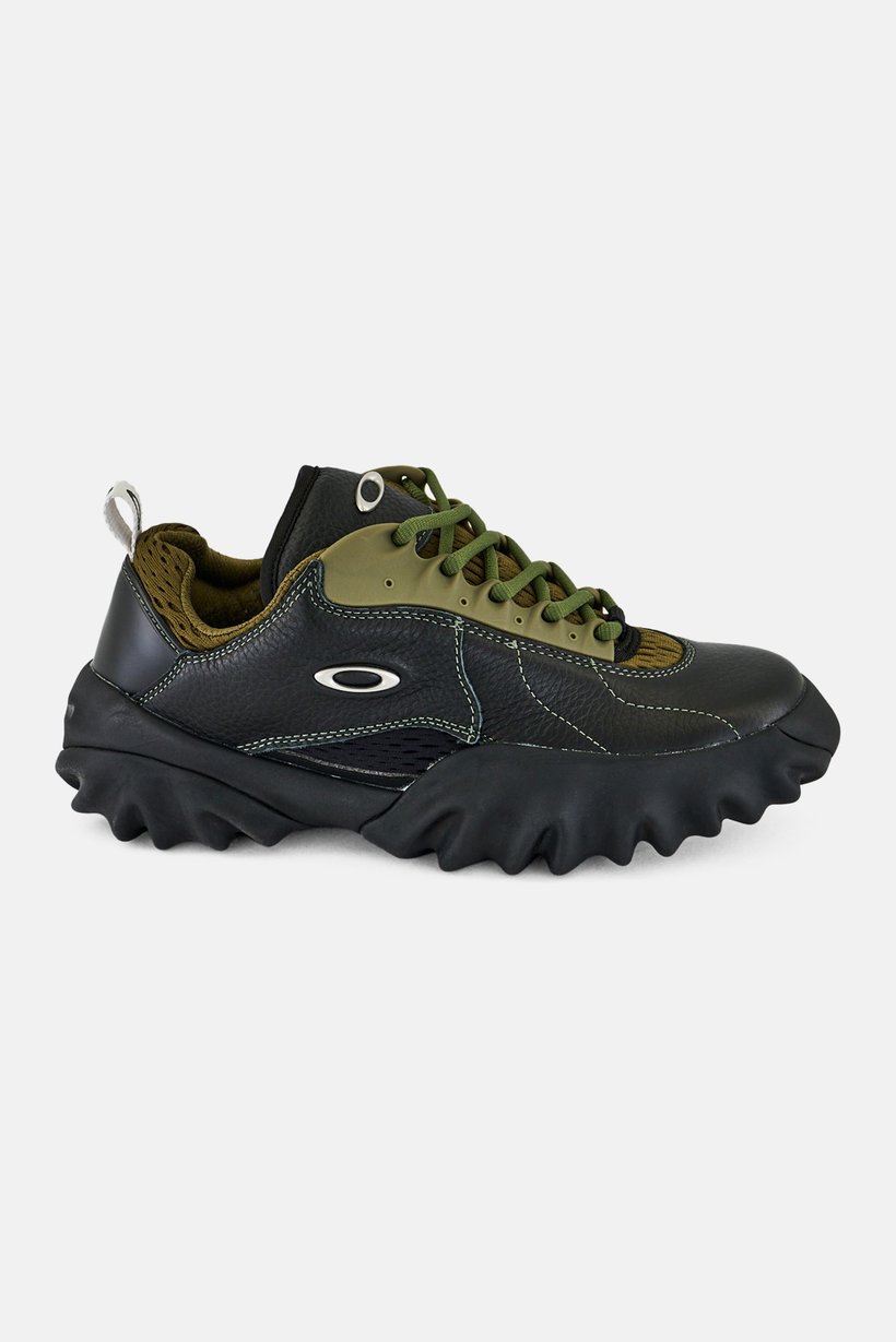 Men Factory Team Lace Up Casual Shoes, Multicolor