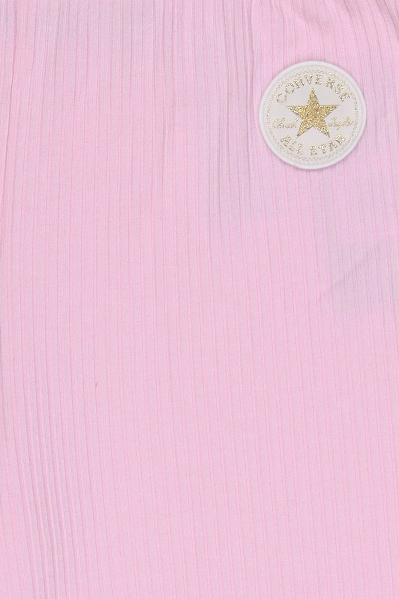 Kids Girl Sportswear Fit Outdoor Wide Leg Pants, Pink