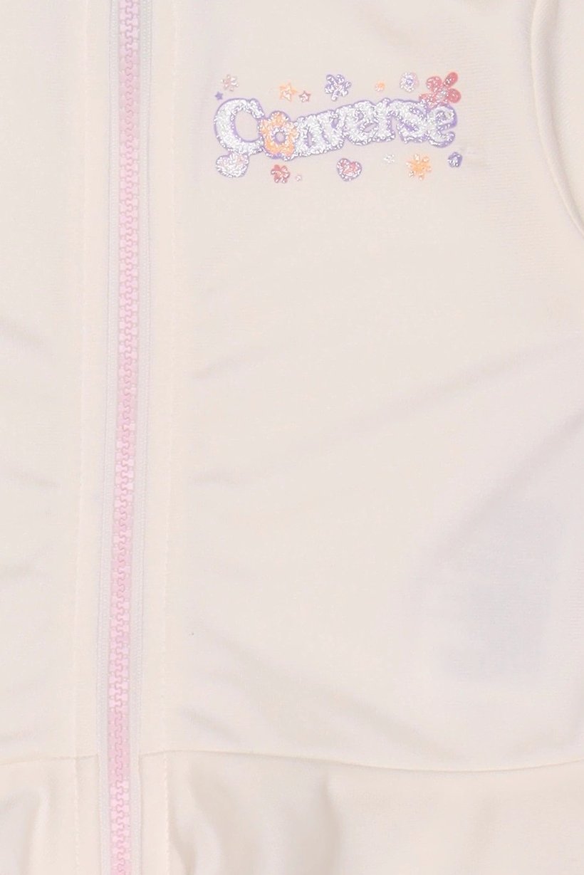Toddlers Girl 2 Pieces Graphic Print Top And Bottom Set, Multicolor