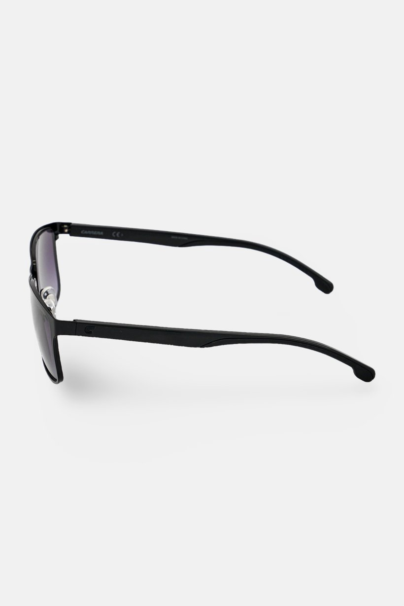 Men CARRERA2037T Square Sunglasses, Black