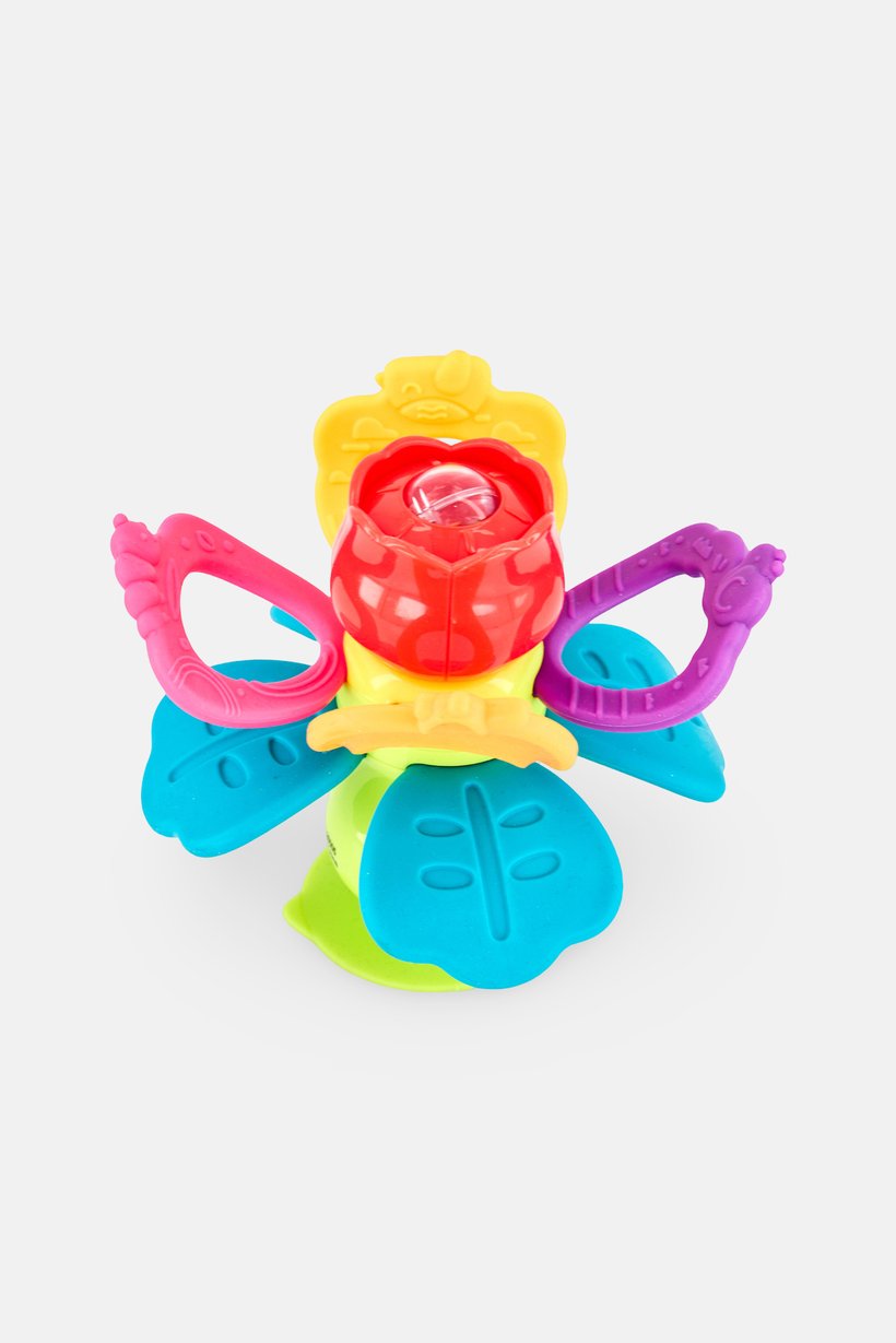 Twist And Play Flower Teether