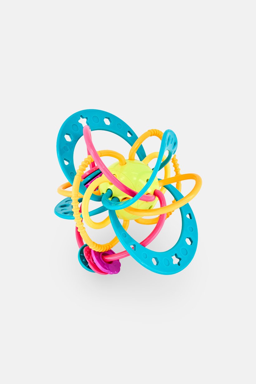 Twist And Play Teether Twirl