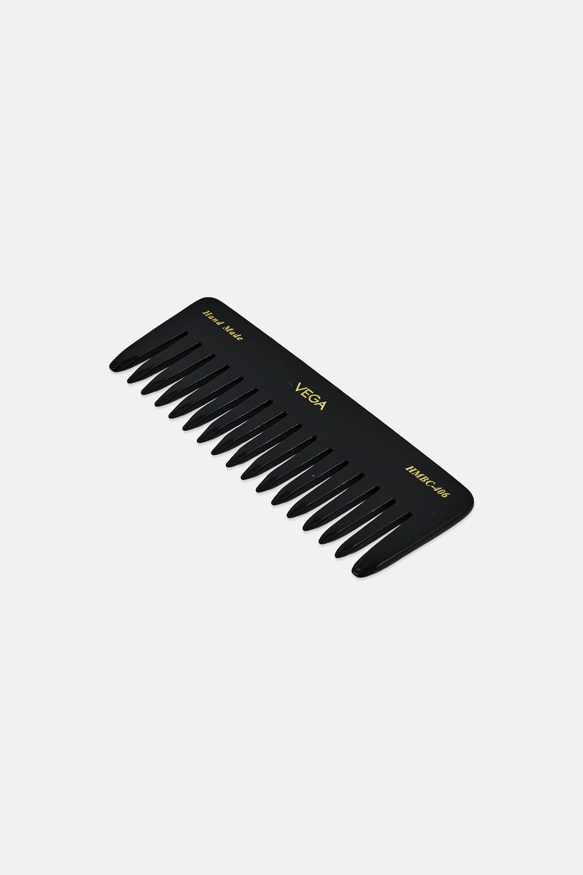 After Shampoo Hair Comb, Black